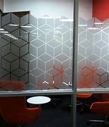 Image result for Frosted Window Film Designs