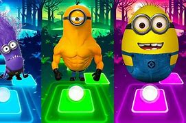 Image result for Minion Angry Minion Rush