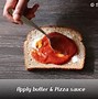 Image result for Veg Pizza Sandwich