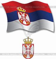 Image result for Serbian Flag Clip Art