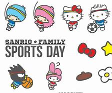 Image result for Hello Kitty Sports