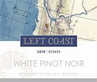 Image result for Left Coast Estate White Pinot Noir