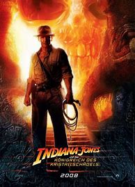 Image result for Indiana Jones 4 Poster