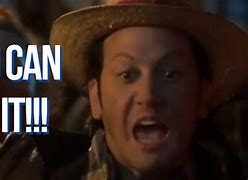 Image result for Rob Schneider You Can Do It Meme
