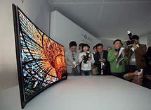 Image result for LG CURVED OLED TV