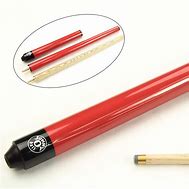 Image result for Black and Red Painted Cue 8 Ball