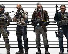 Image result for CS:GO Character Female