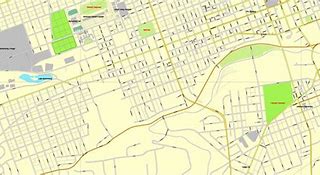 Image result for Map of South Allentown PA