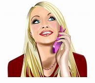 Image result for Phone Call Clip Art