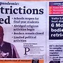Image result for Examples of Newspaper Headlines