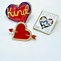 Image result for Heart Lapel Pin