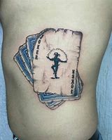 Image result for Joker Playing Card Tattoo