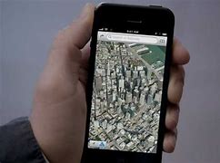 Image result for Using Maps On iPhone