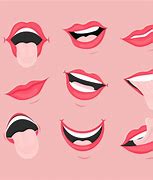 Image result for Drawn Cartoon Mouth