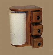 Image result for Oak Tree Paper Towel Holders