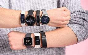 Image result for Fitness Watch Comparison Chart