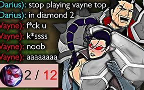 Image result for Vayne Memes