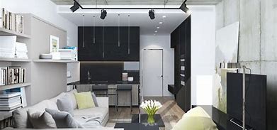 Image result for 30 Square Meters Studio Luxury Design
