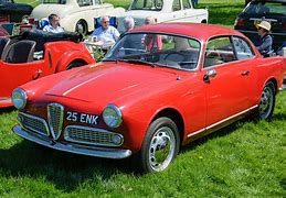 Image result for Alfa Romeo Giulietta Vintage