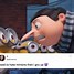 Image result for Funny Gru Profile Pic