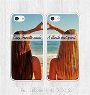 Image result for iPhone 5S Cases Best Friend