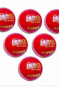 Image result for Cricket Ball