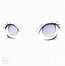 Image result for Anime Laser Eyes