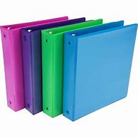 Image result for 3-Ring Binders