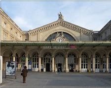 Image result for gare_de_l'est