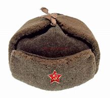 Image result for Russian Military Winter Hat