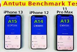 Image result for Benchmark iPhone 11 vs iPhone 12