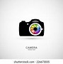 Image result for Rainbow Camera Icon