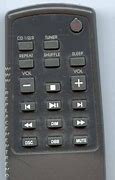 Image result for Magnavox Remote Control Stereo MM440 Replacement