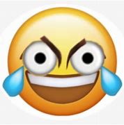 Image result for Messed Up Laugh Emoji