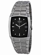 Image result for Citizen Eco-Drive Stainless Steel