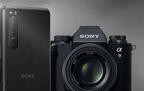 Image result for Sony Xperia Camera 500