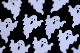 Image result for Ghost Window Clings