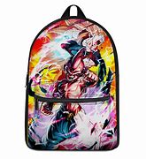 Image result for Dragon Ball Z Colorblock Laptop Backpack