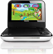 Image result for Philips Portable DVD Player