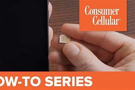 Image result for Consumer Cellular Sim Card Replacement