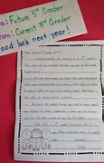 Image result for A Letter to Your Teacher