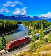 Image result for Northern Pacific Railway