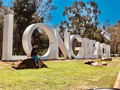 Image result for Long Beach Locals Only Sign