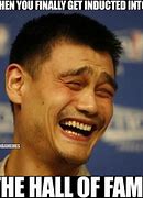 Image result for Yao Ming Meme