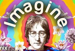 Image result for Imagine Song by John Lennon