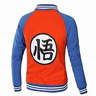 Image result for Dragon Ball Jacket