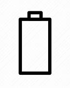 Image result for Empty Battery UI Icon