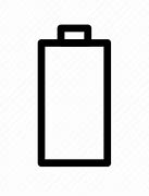 Image result for Battery Empty iPhone PNG