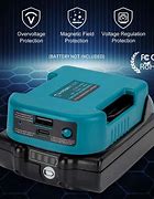 Image result for Power Tool Battery Adapter
