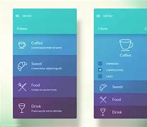 Image result for App Colour Themes